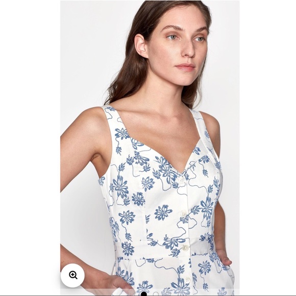 Equipment Oleisa Dress - Picture 8 of 8